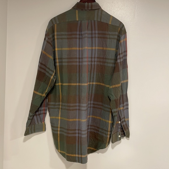 Vintage Ralph Lauren Polo Button Down Shirt - Picture 4 of 4